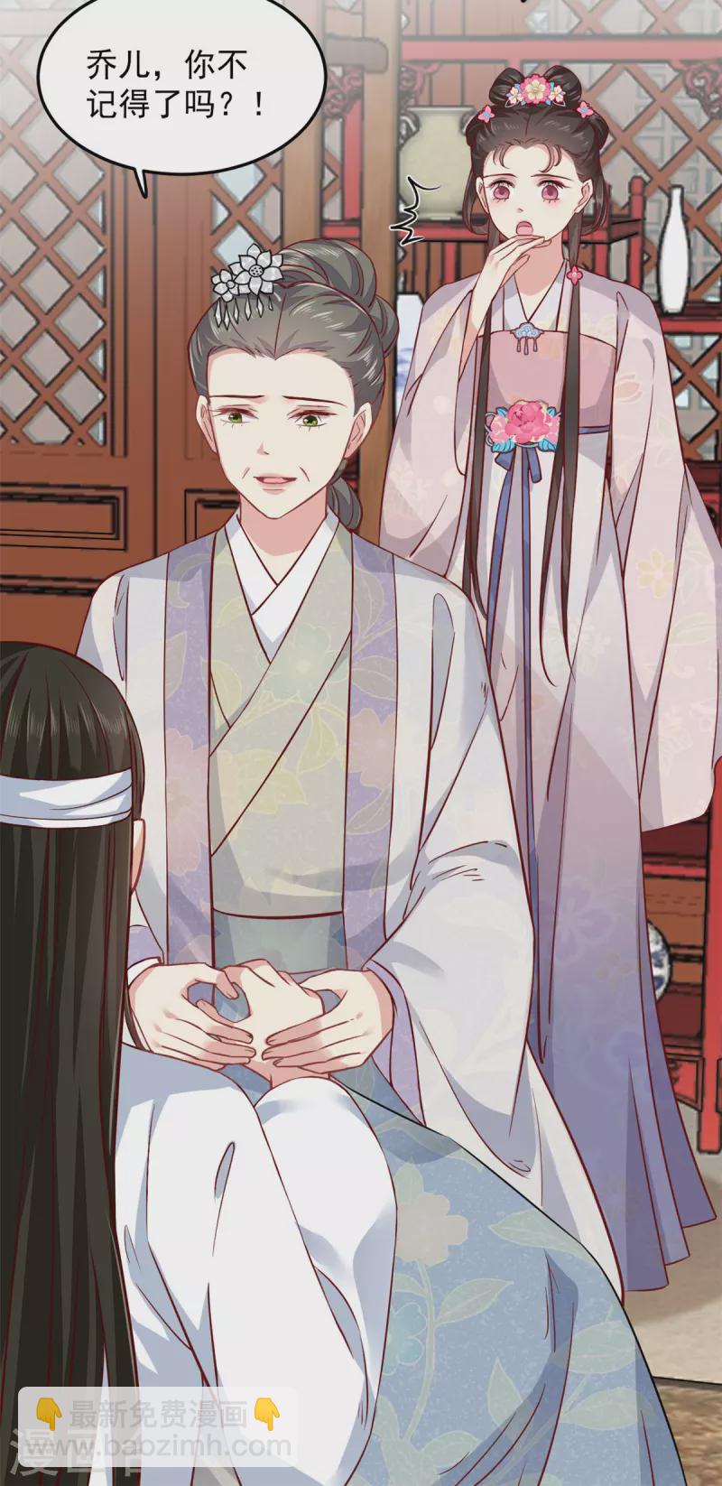 第2话 穿越成悲惨嫡女-第4话