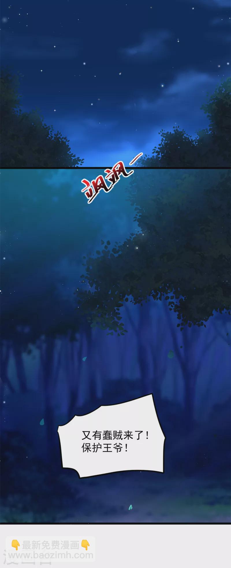 第46话 王爷不会有危险吧-第48话