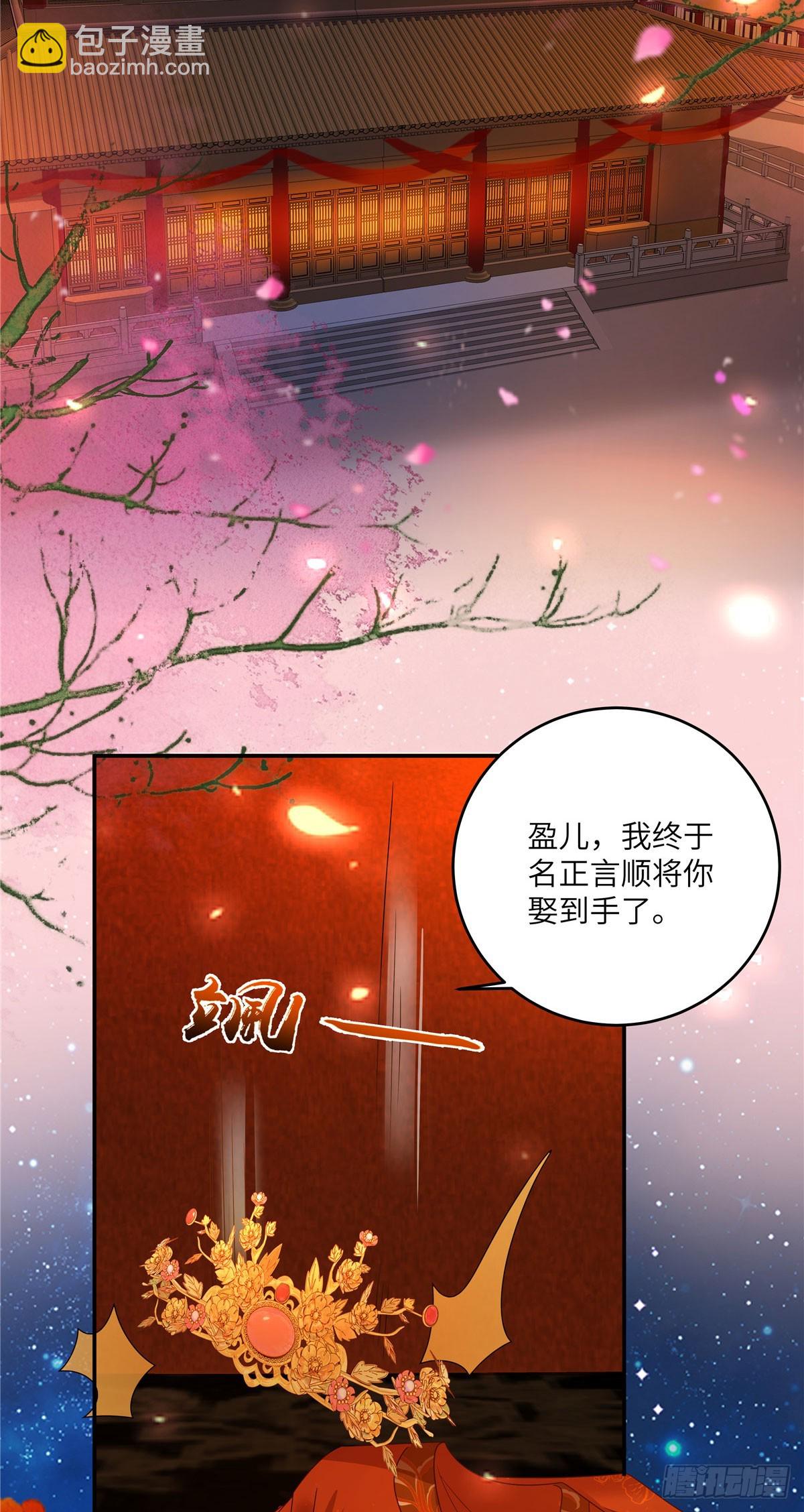 腹黑邪王寵入骨 - 第279話 大婚 - 5