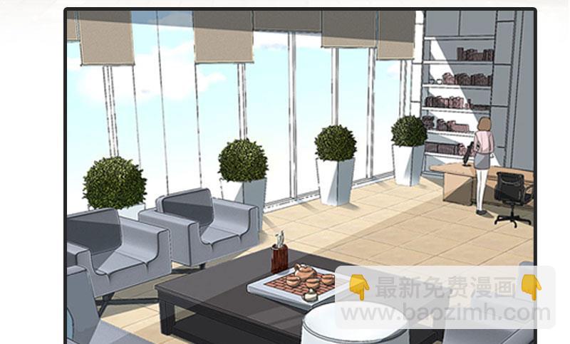 第28话 收购的计划-第28话