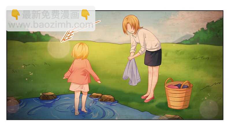 第48话 妈妈，我们回家了！-第48话