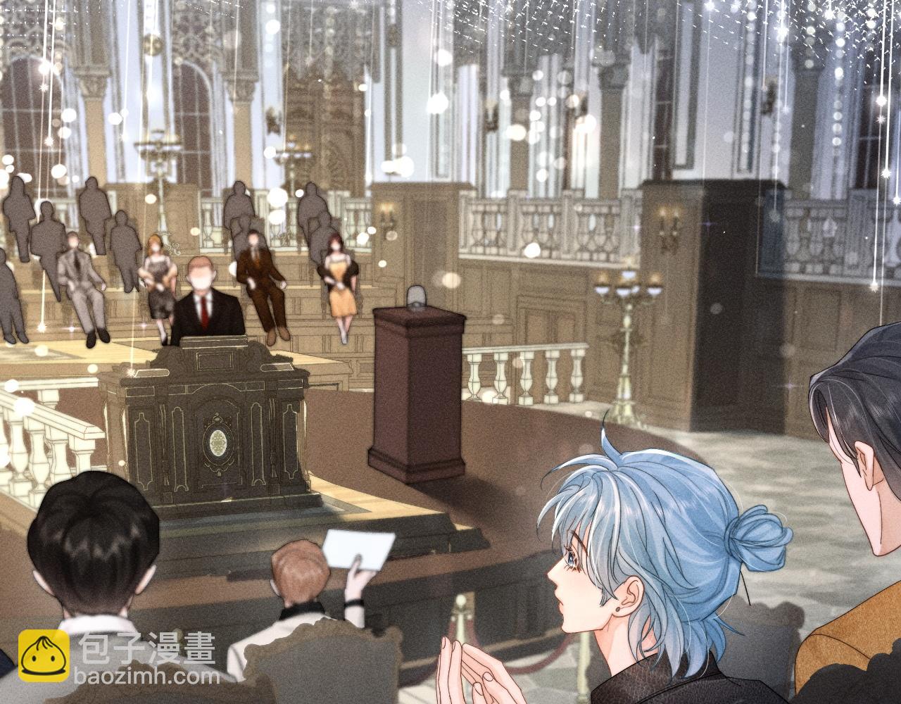 第十五话 险恶应酬(1/3)-第16话