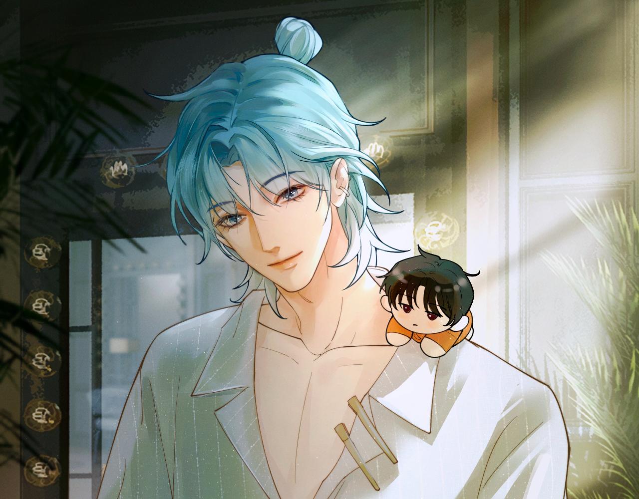 第二十话 待在我身边(1/3)-第22话