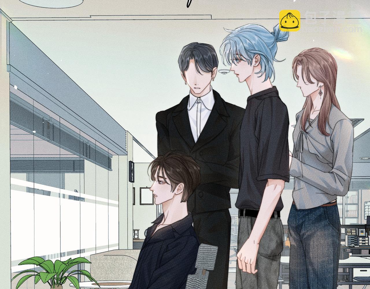 第二十话 待在我身边(1/3)-第22话