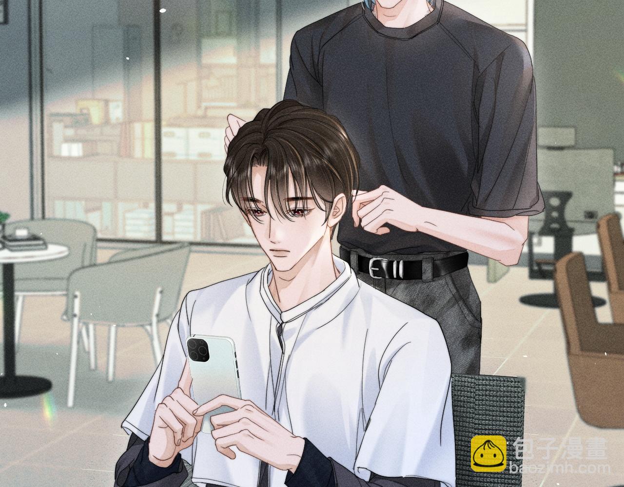 第二十话 待在我身边(1/3)-第22话