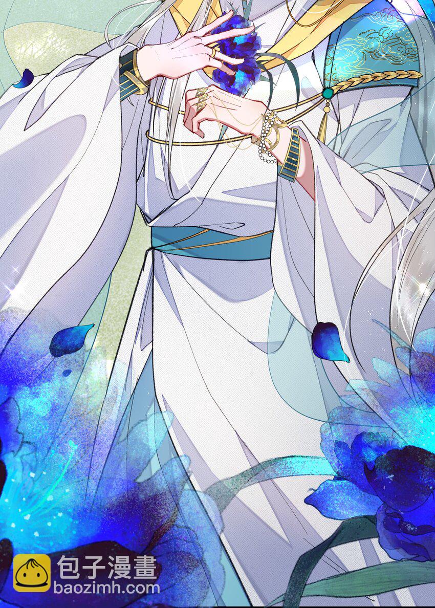 096 弥陀寺的兰花雀啊~美不胜收~-第100话