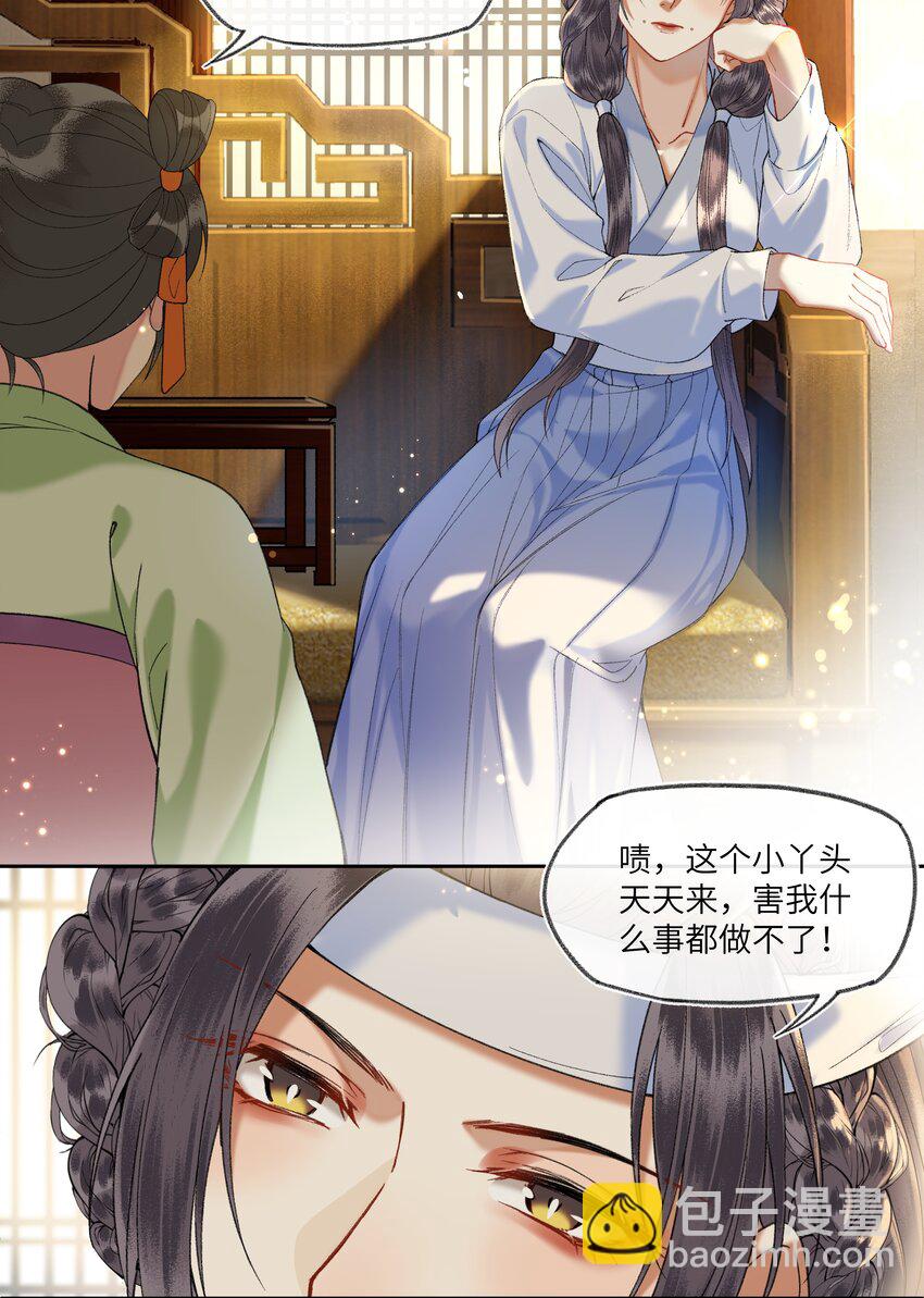 049 怀安太子妃的心思-第52话