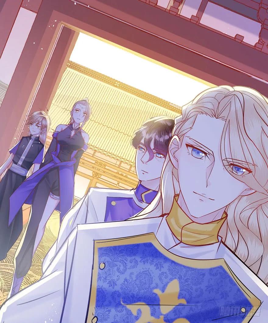 第29话 爱女心切的睿王爷-第30话