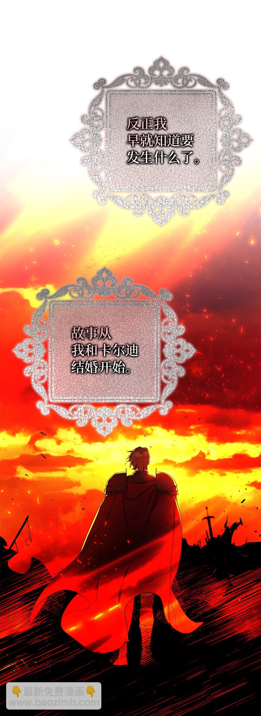 夫君，請再一次跟我結婚吧 - 1 私生女和怪物的政治聯姻(1/2) - 4