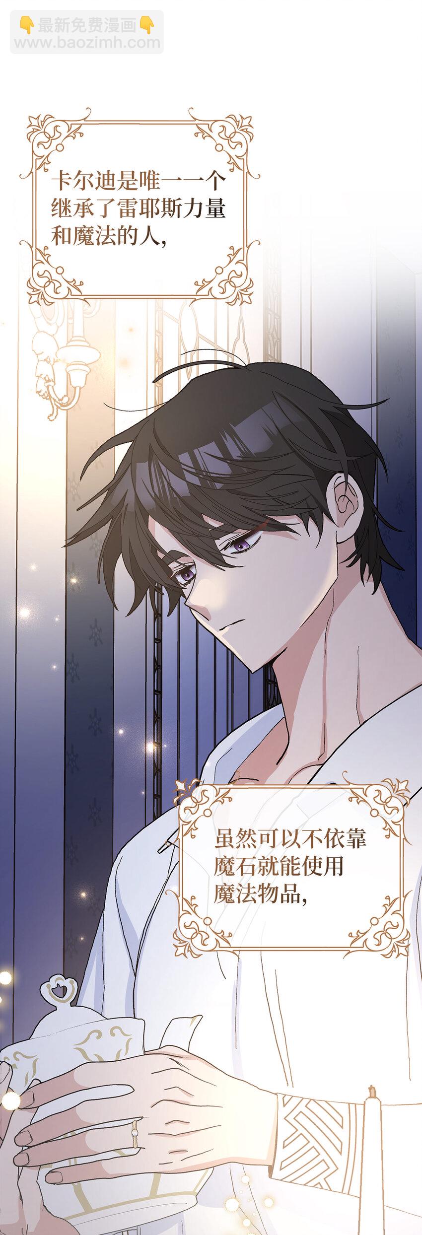 夫君，請再一次跟我結婚吧 - 45 魔石礦 - 4