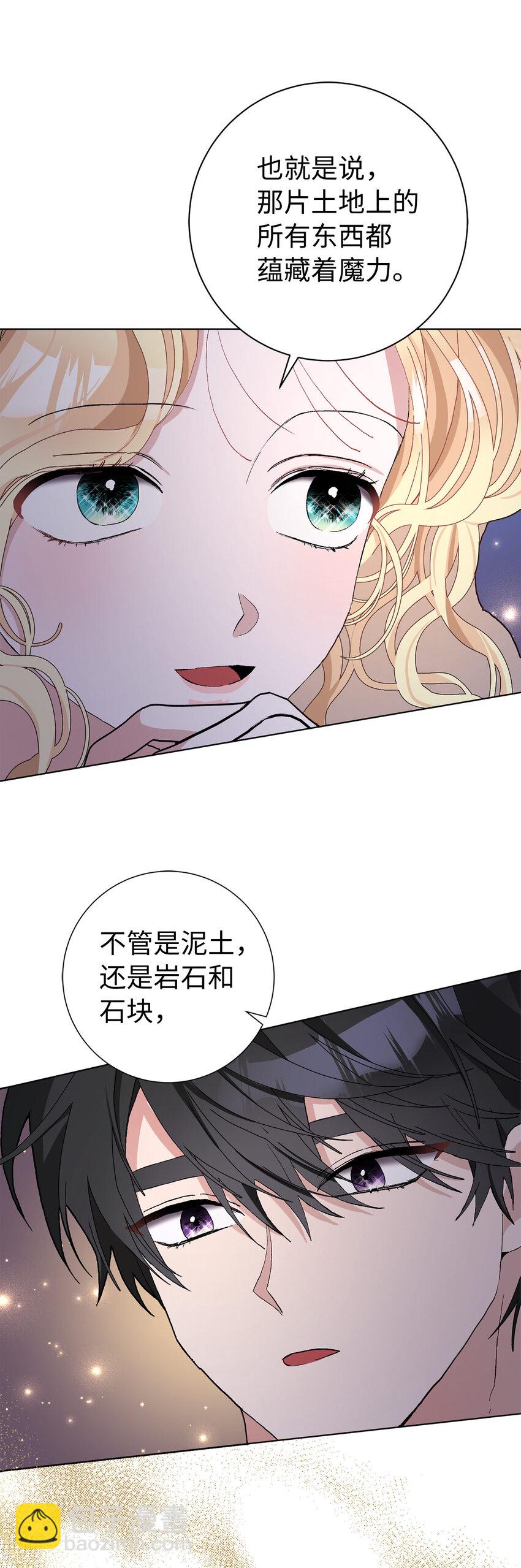 夫君，請再一次跟我結婚吧 - 45 魔石礦 - 2