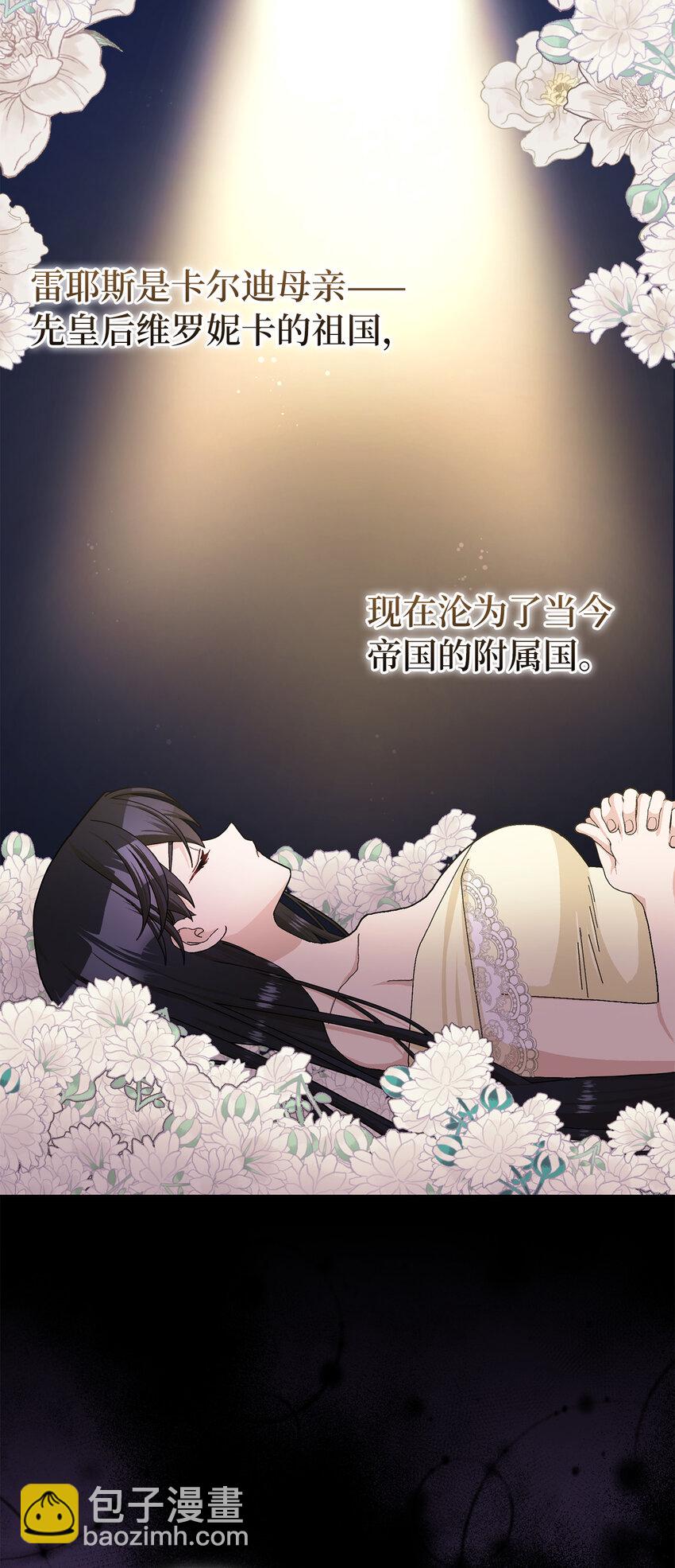 夫君，請再一次跟我結婚吧 - 61 大公夫人的私心(1/2) - 1