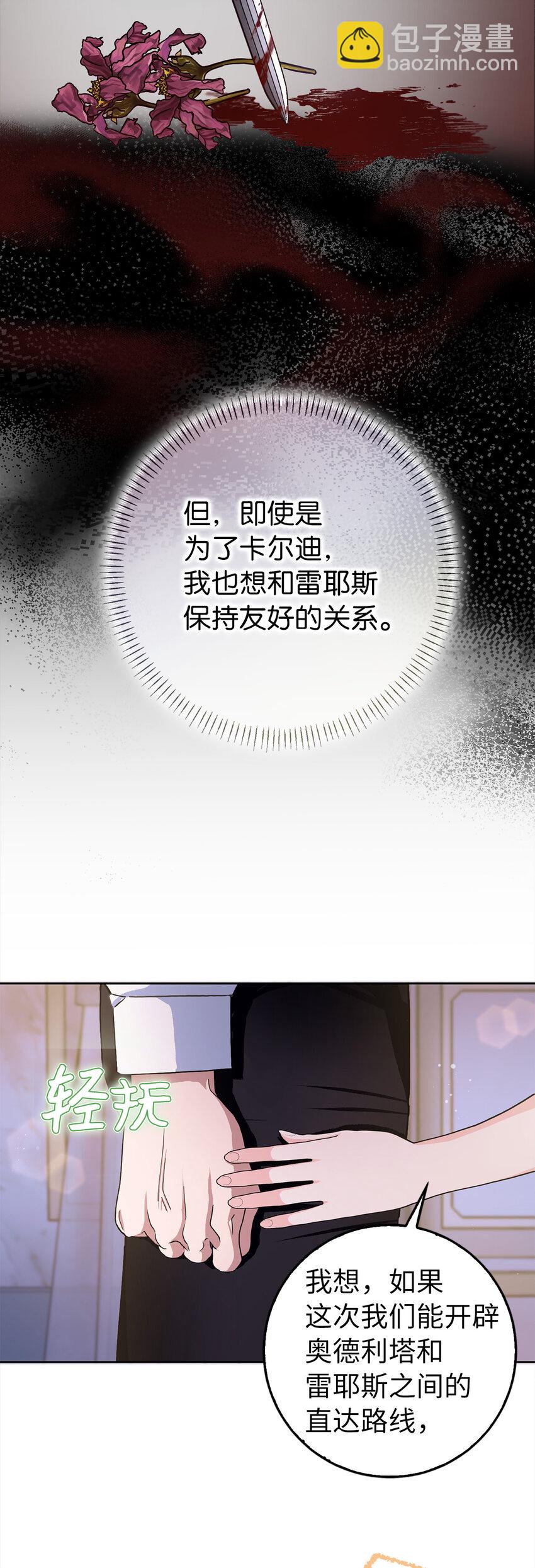 夫君，請再一次跟我結婚吧 - 61 大公夫人的私心(1/2) - 8