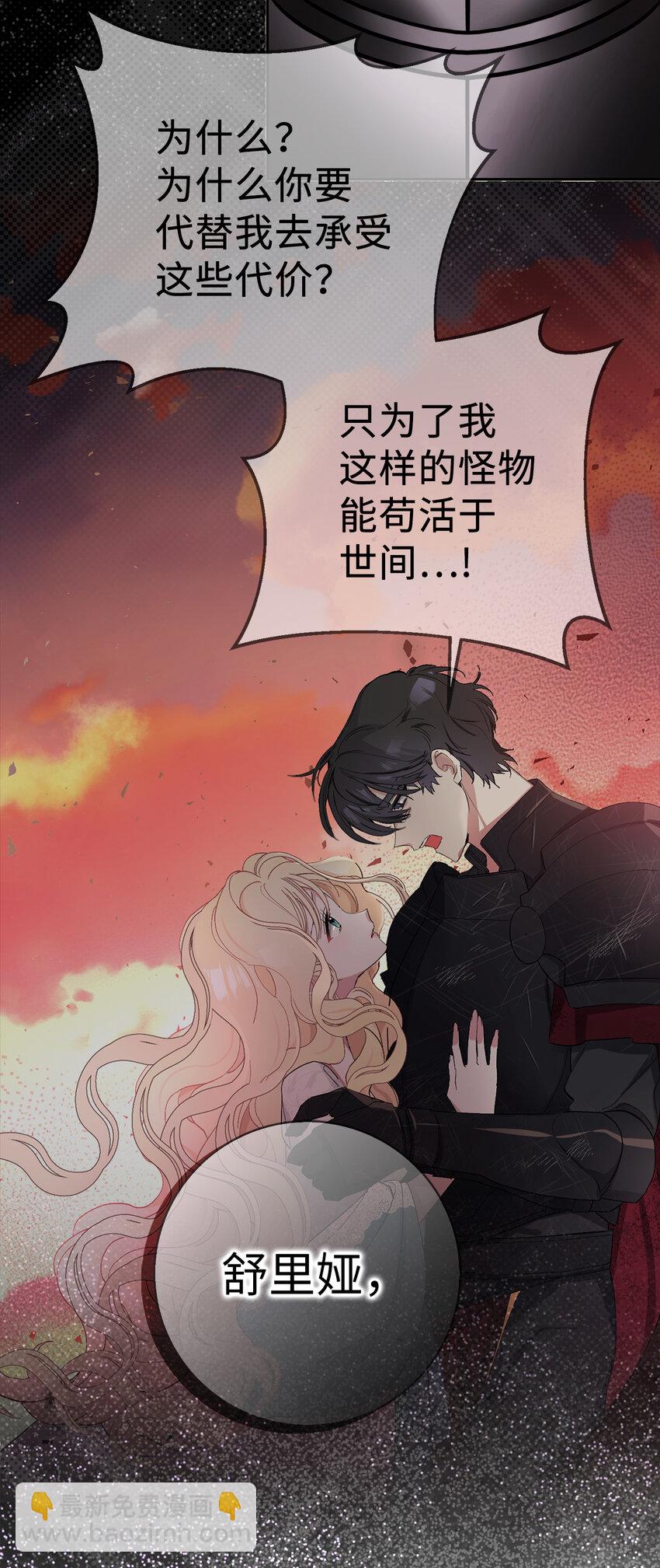 夫君，請再一次跟我結婚吧 - 63 禍神與伴侶(2/2) - 3