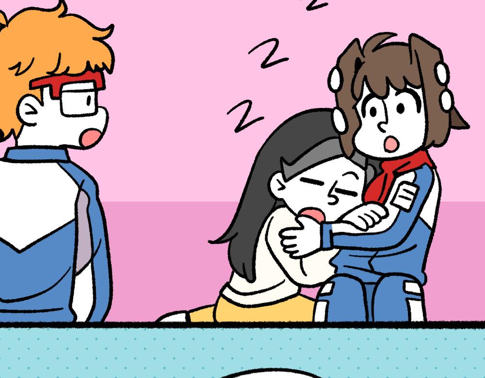 12寻找同学-第12话