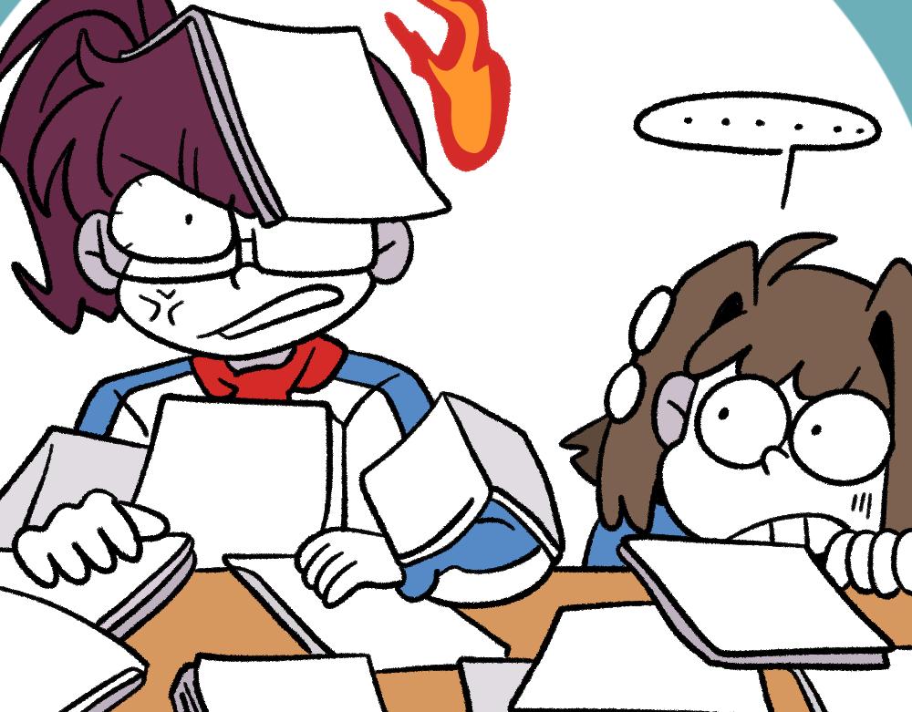 14小郑的反击(1/2)-第14话