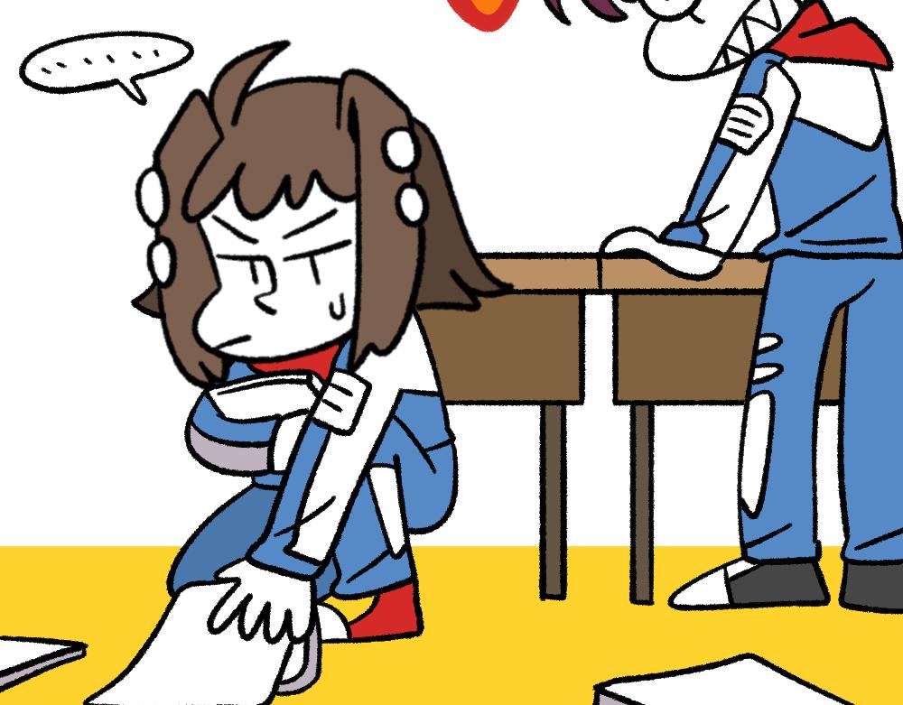 14小郑的反击(1/2)-第14话