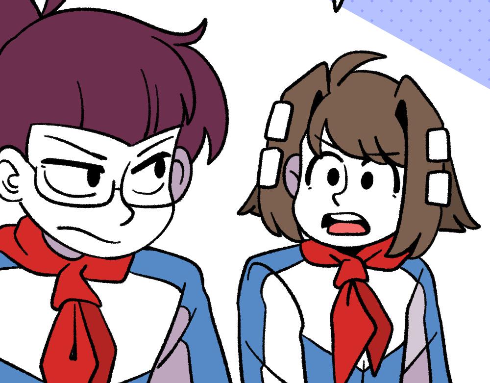 14小郑的反击(1/2)-第14话