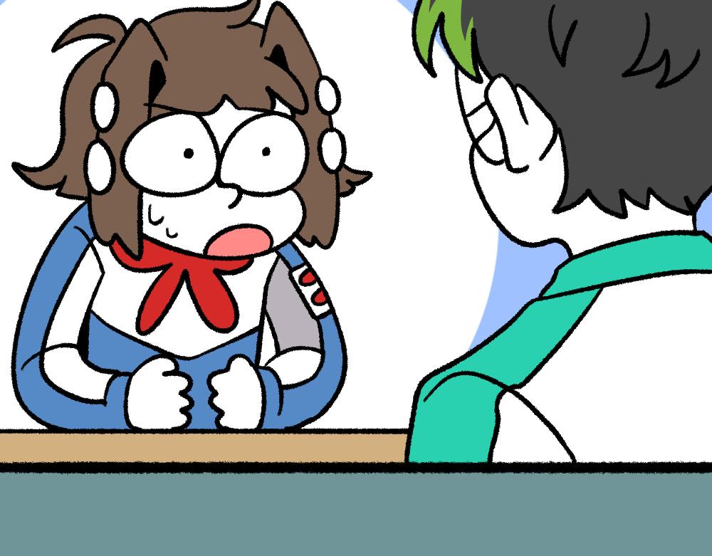 16问题咨询(1/2)-第16话