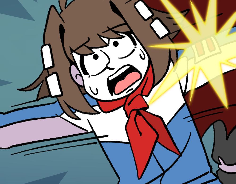 18出师不利(1/2)-第18话