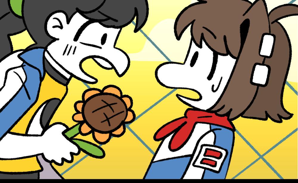 22尸哥尸妹-第22话