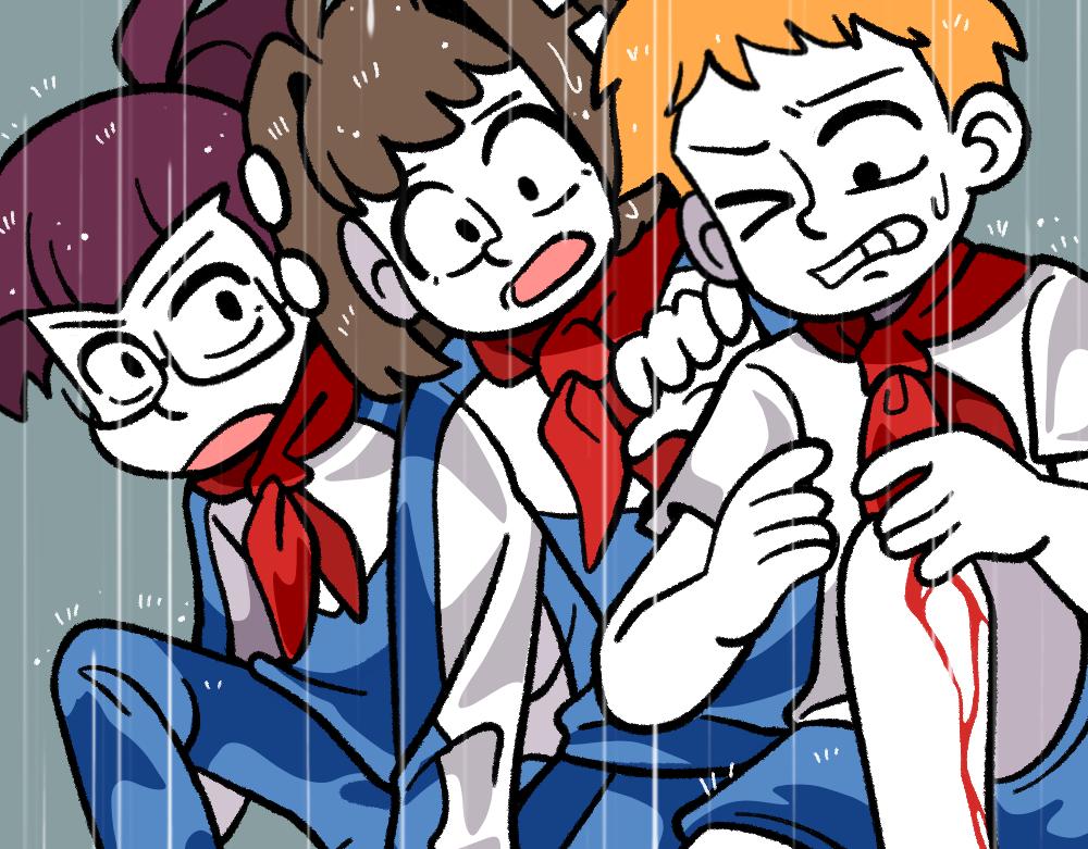 24帅的小聪明(1/2)-第24话