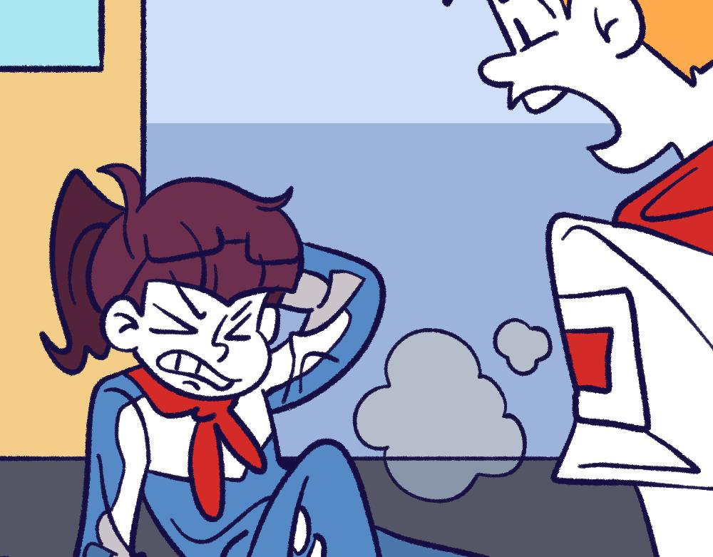 26失望透顶(1/2)-第26话