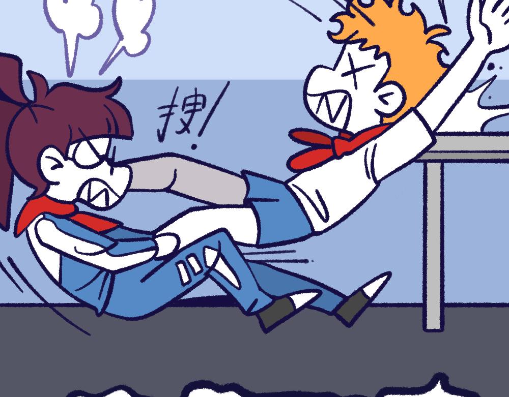 26失望透顶(1/2)-第26话