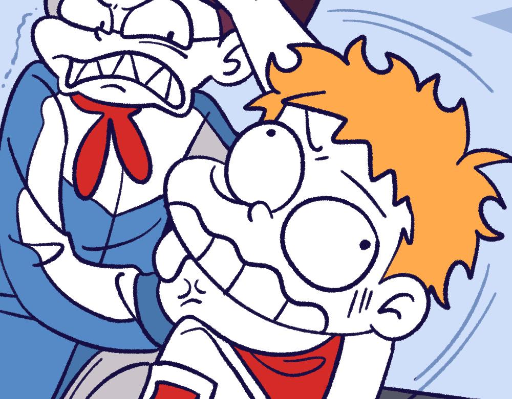 26失望透顶(1/2)-第26话