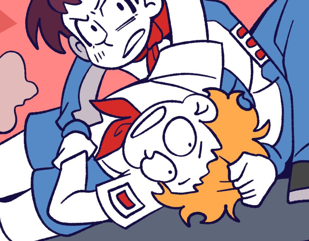 26失望透顶(1/2)-第26话