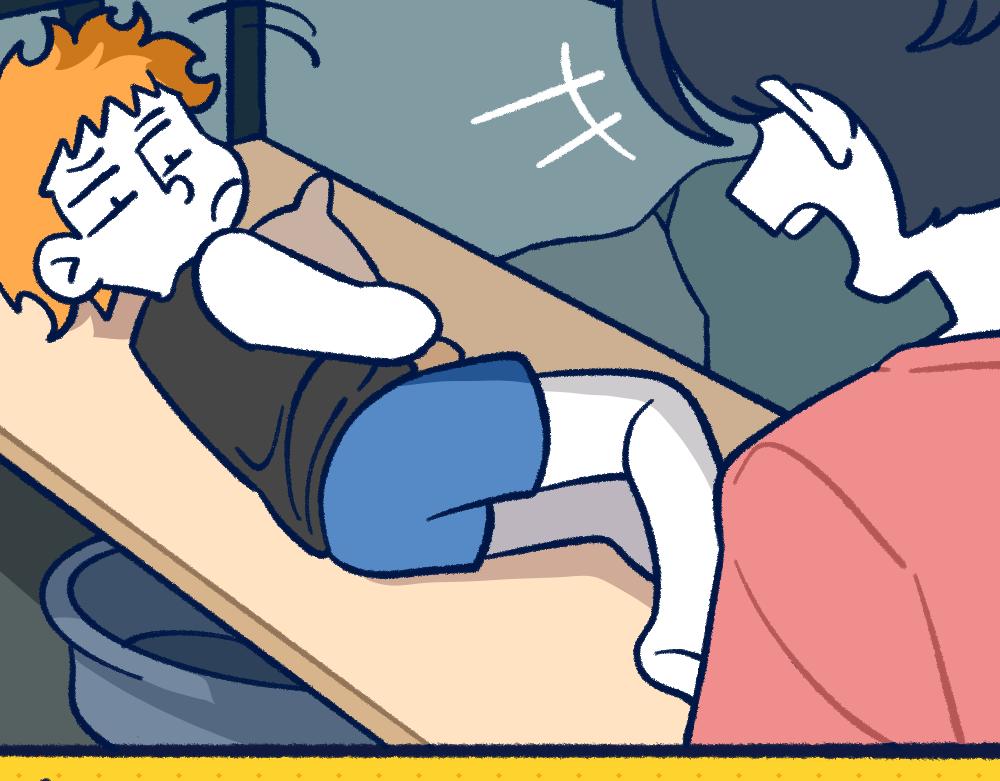 28助攻式劝停-第28话