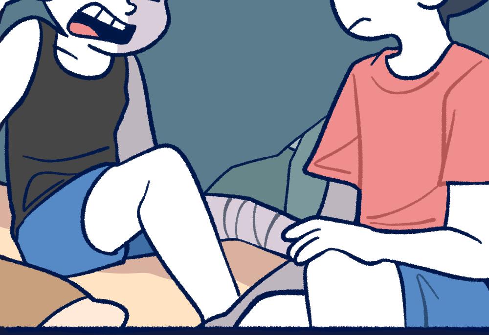 28助攻式劝停-第28话