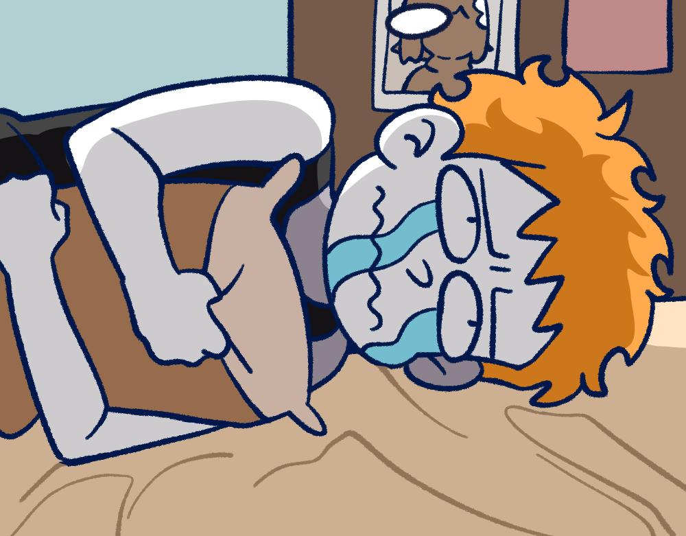 28助攻式劝停-第28话