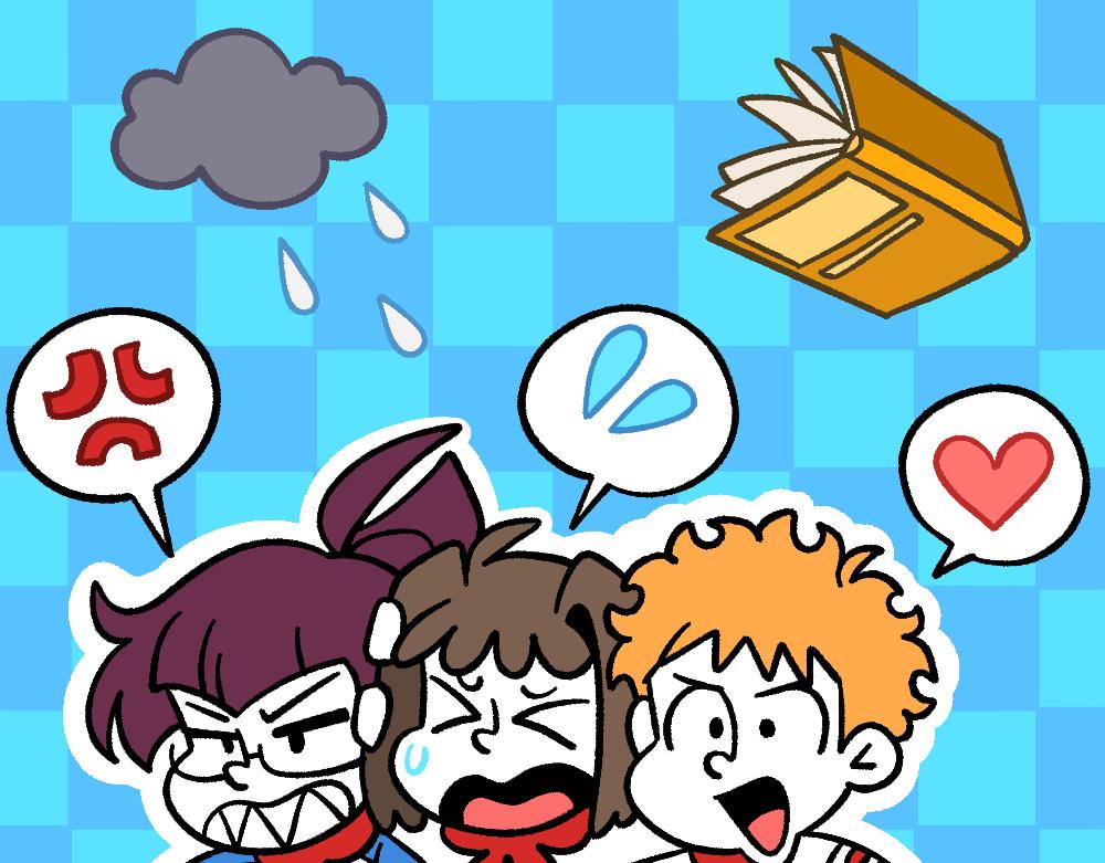 32反常(1/2)-第32话