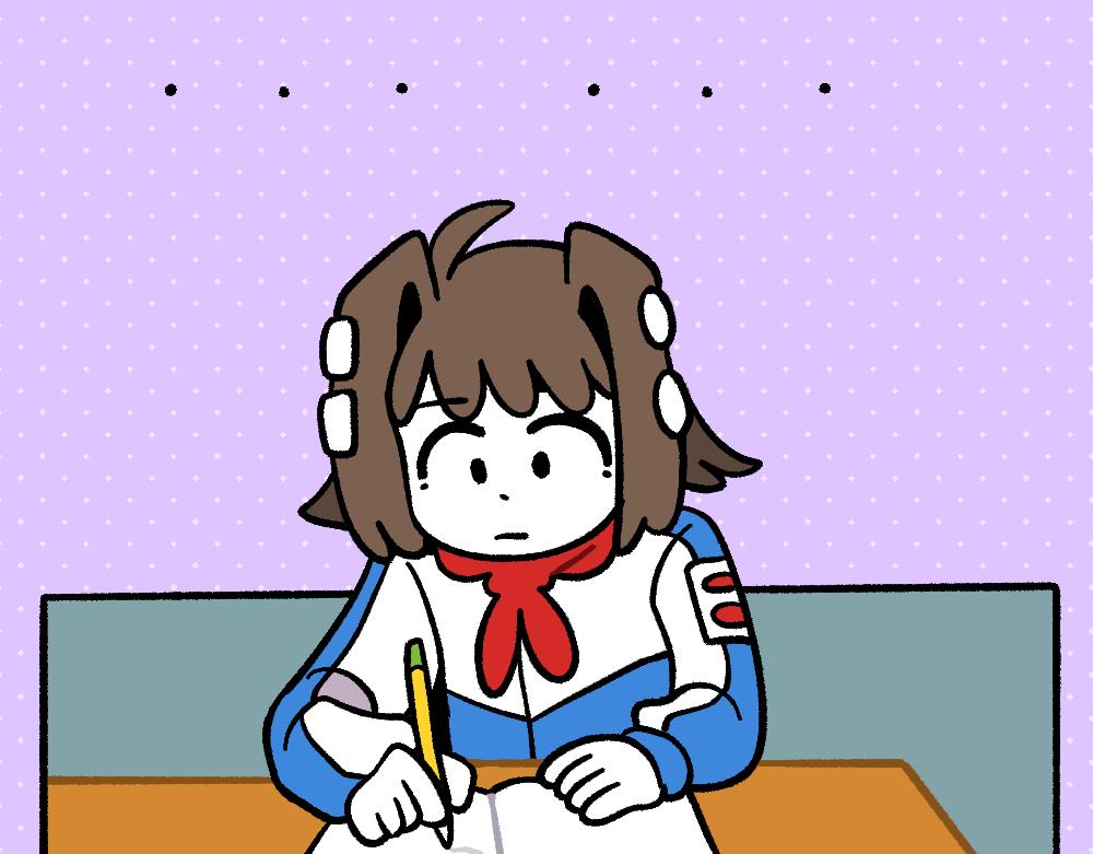 32反常(1/2)-第32话