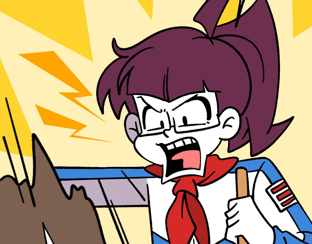 32反常(1/2)-第32话