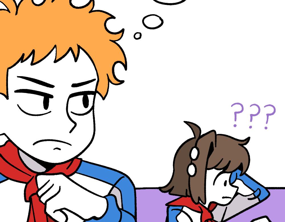 32反常(1/2)-第32话