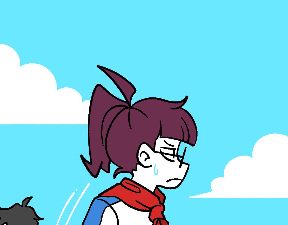 32反常(1/2)-第32话