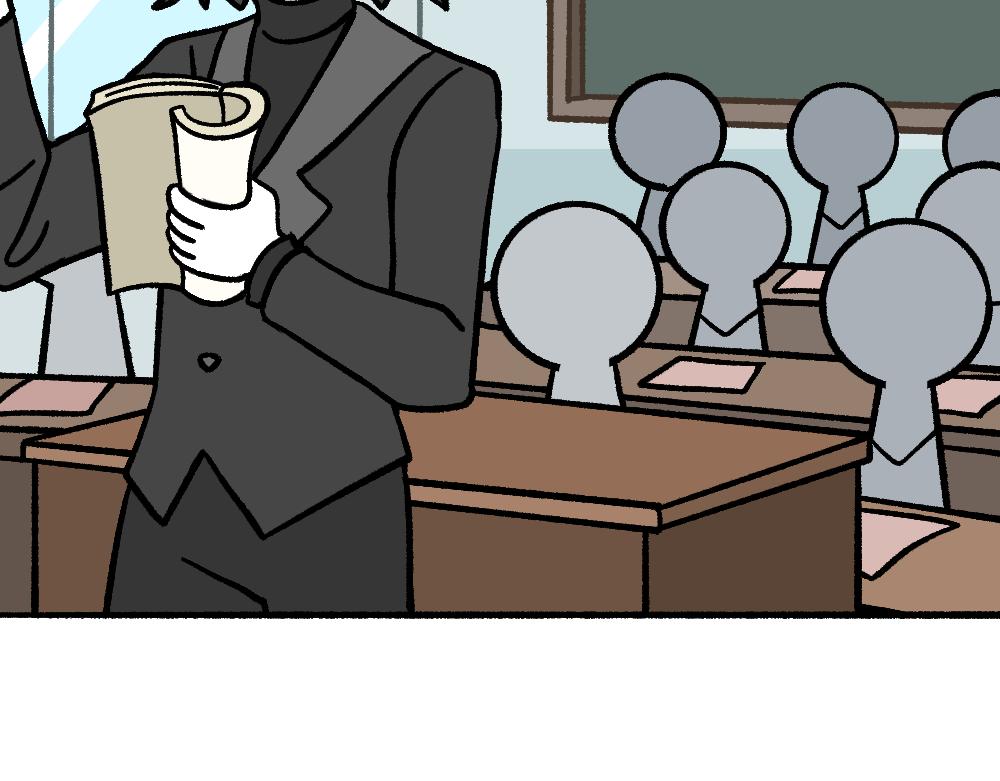 32反常(1/2)-第32话