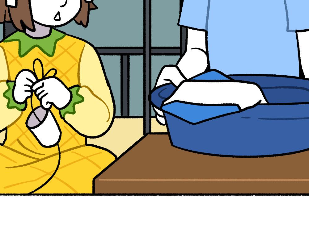 34秘密进行时(1/2)-第34话