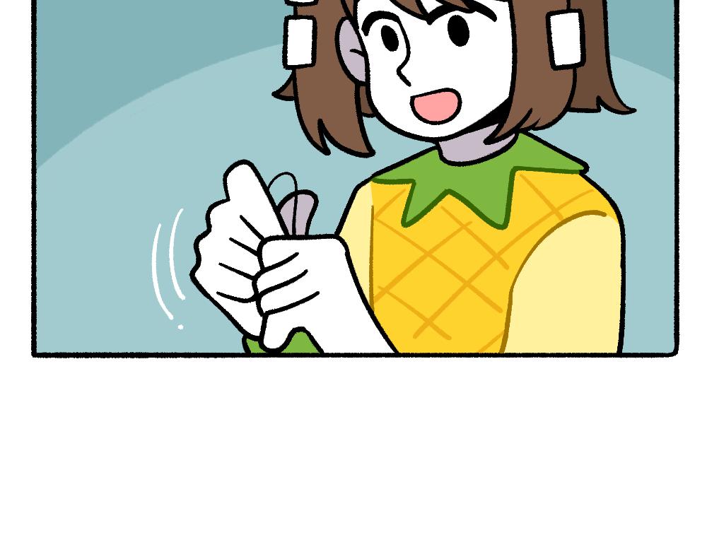 34秘密进行时(1/2)-第34话