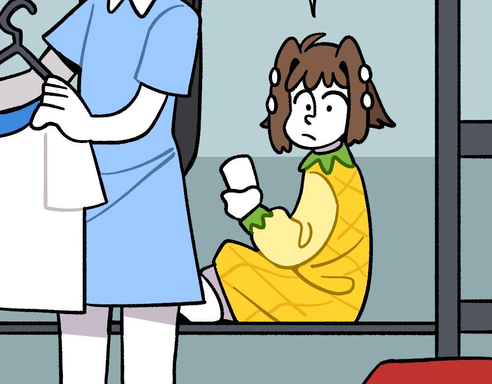 34秘密进行时(1/2)-第34话