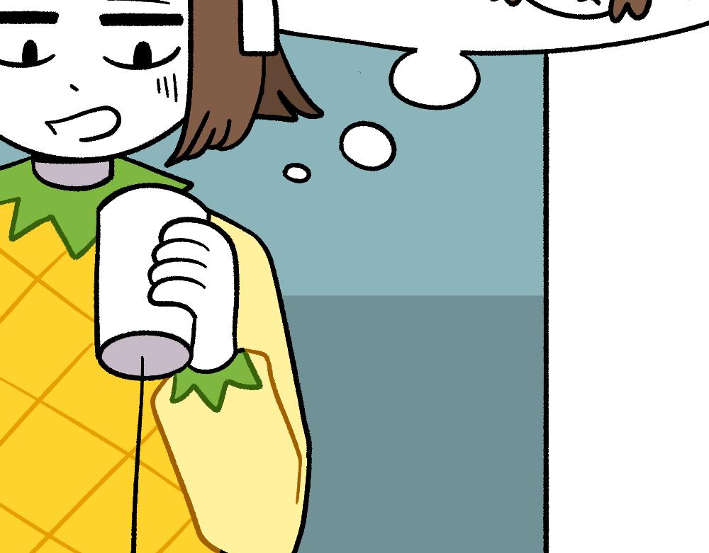 34秘密进行时(1/2)-第34话