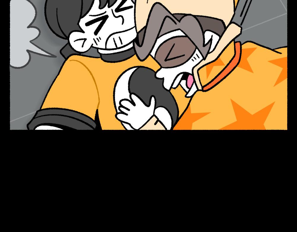 40黄雀是我(1/2)-第40话