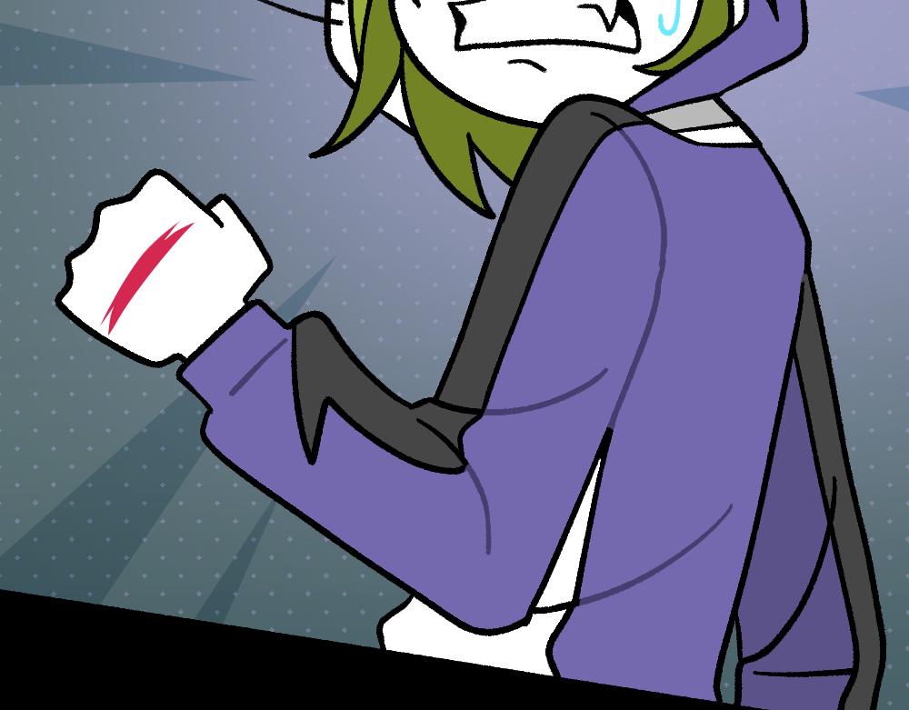 40黄雀是我(1/2)-第40话