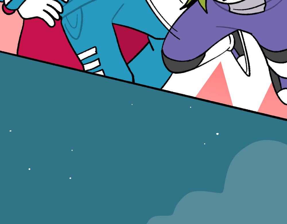 40黄雀是我(1/2)-第40话