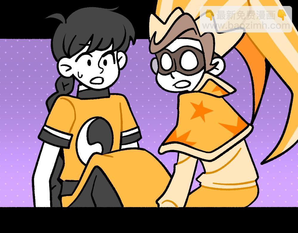 40黄雀是我(1/2)-第40话