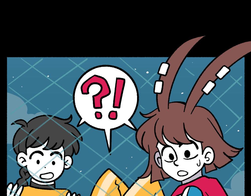 40黄雀是我(1/2)-第40话