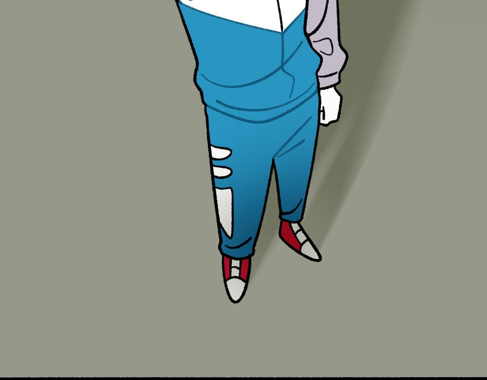 40黄雀是我(1/2)-第40话