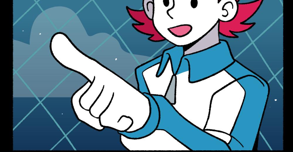 40黄雀是我(1/2)-第40话